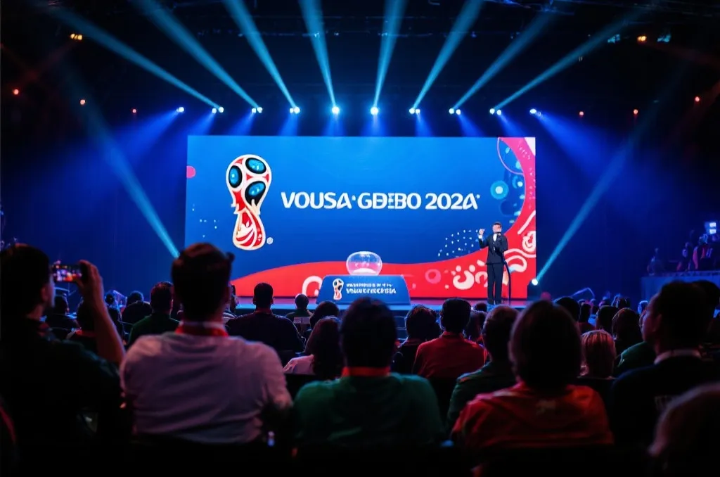 2026世界杯开幕时间与美加墨分组出炉：如果中国队晋级，亚洲球队会迎来怎样的命运分岔口？